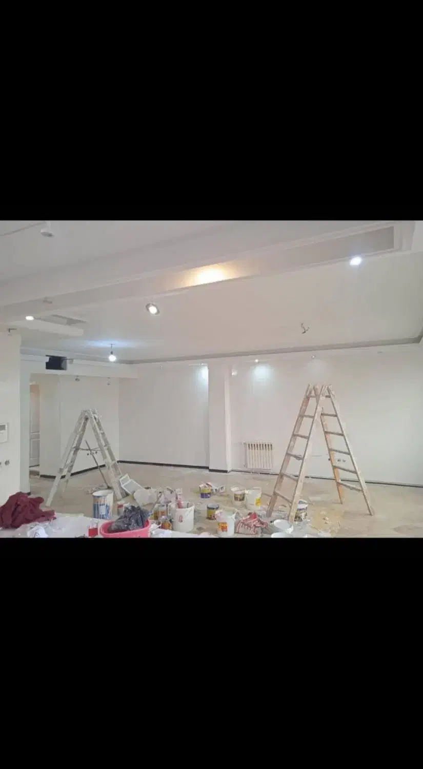 نقاشی ساختمان|خدمات پیشه و مهارت|تهران, جردن|دیوار