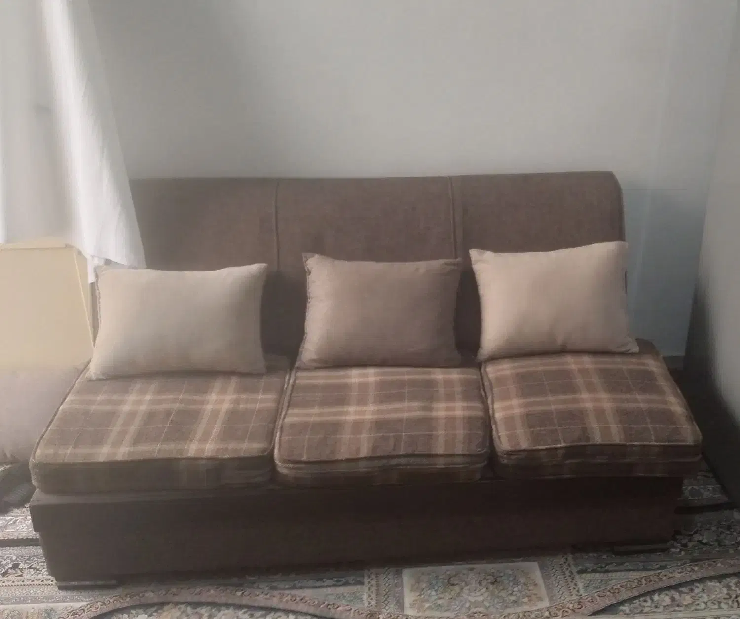 باسلام خسته نباشید عزیزن|مبلمان خانگی و میز عسلی|اراک, |دیوار