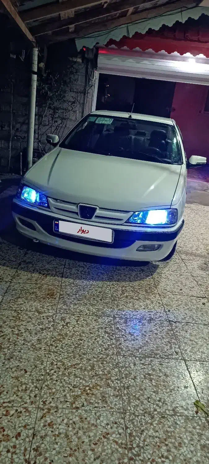 پژو پارس مدل 88|خودرو سواری و وانت|سنگر, |دیوار