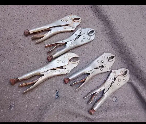 امبر قلفی آچارچرخ لوله گیر|ابزارآلات|آبادان, |دیوار