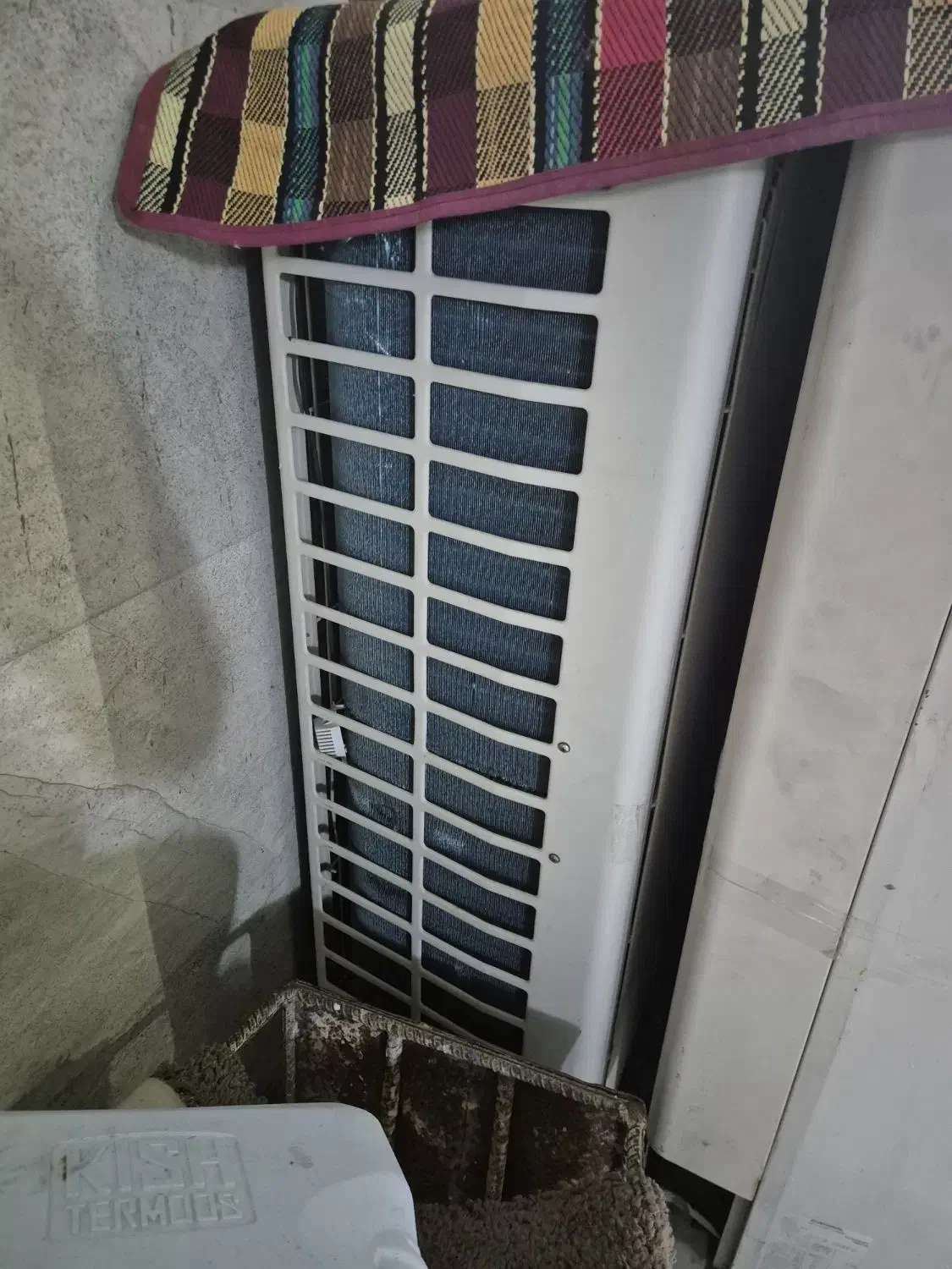 جدید اصلی|کولر گازی و فن‌کوئل|اهواز, شریعتی جنوبی|دیوار