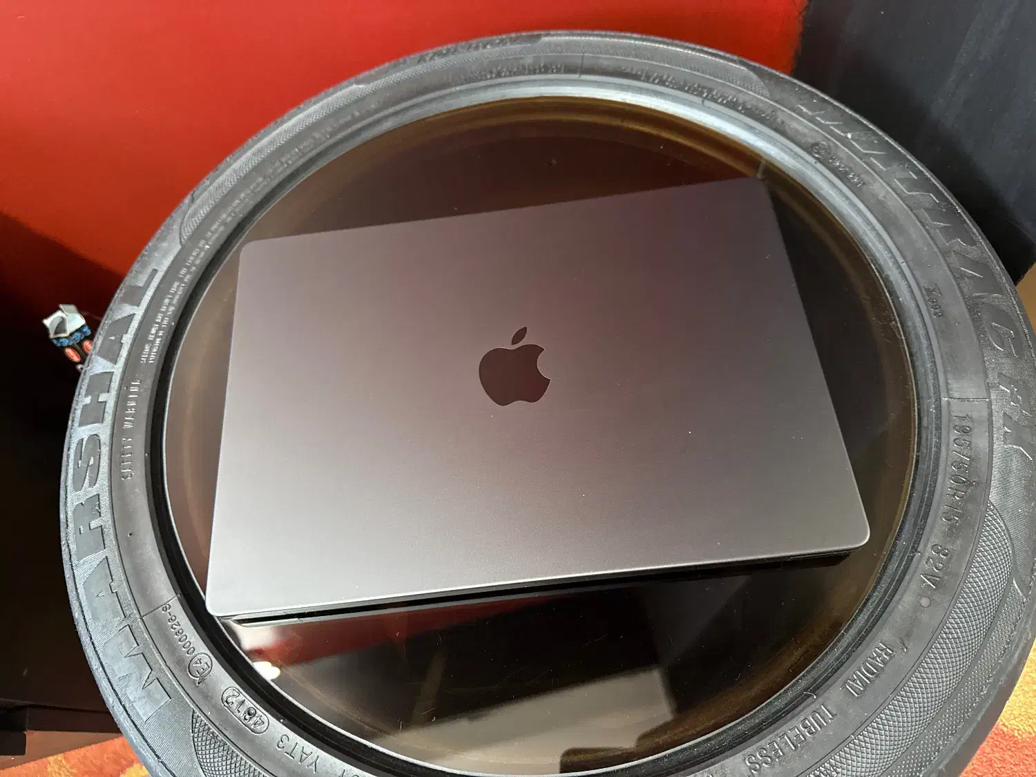 مک بوک Mac book m4 pro|رایانه همراه|مشهد, سجاد شهر|دیوار