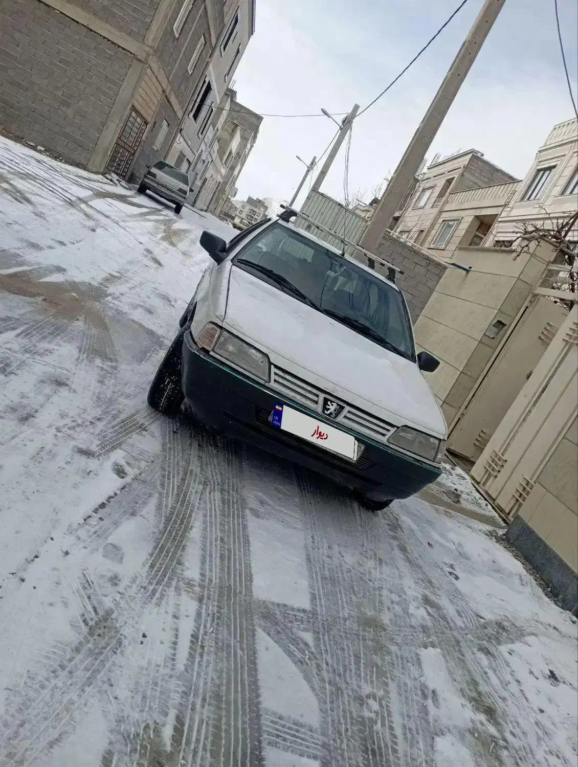 اردی مدل ۸۳|خودرو سواری و وانت|سنندج, |دیوار