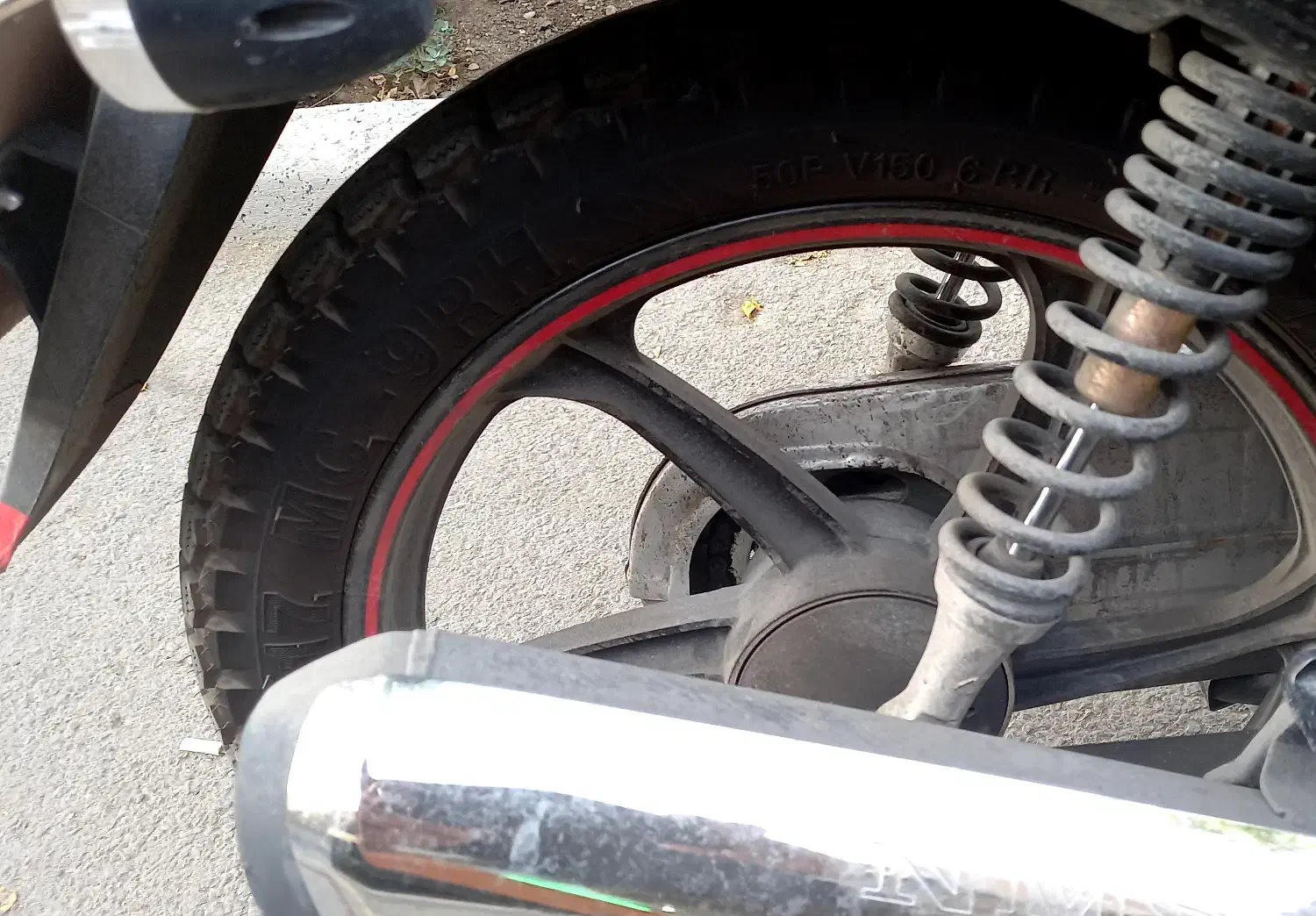 موتور بی کلاج احسان|موتورسیکلت|اردستان, |دیوار