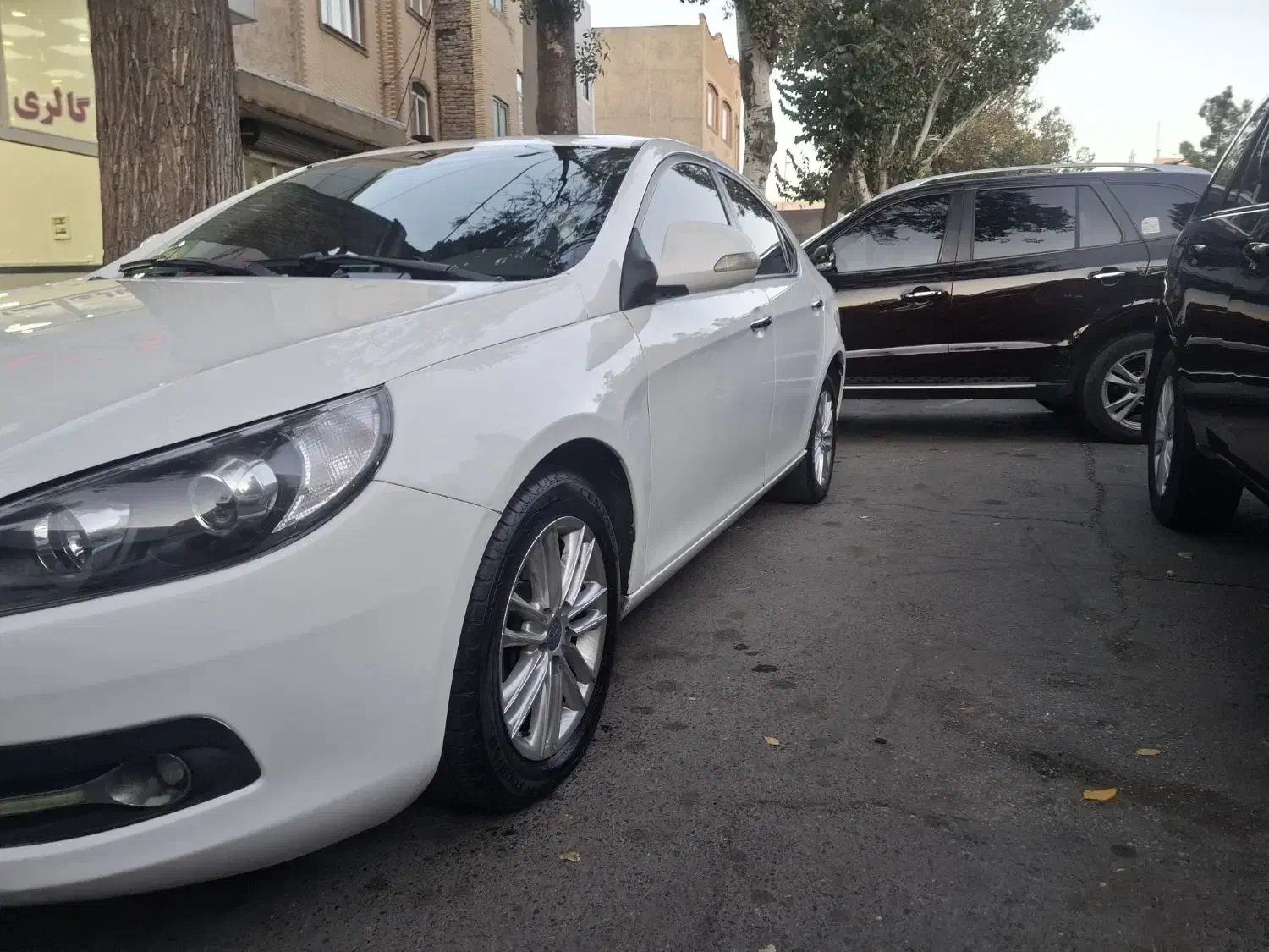 جک j5|خودرو سواری و وانت|تبریز, |دیوار