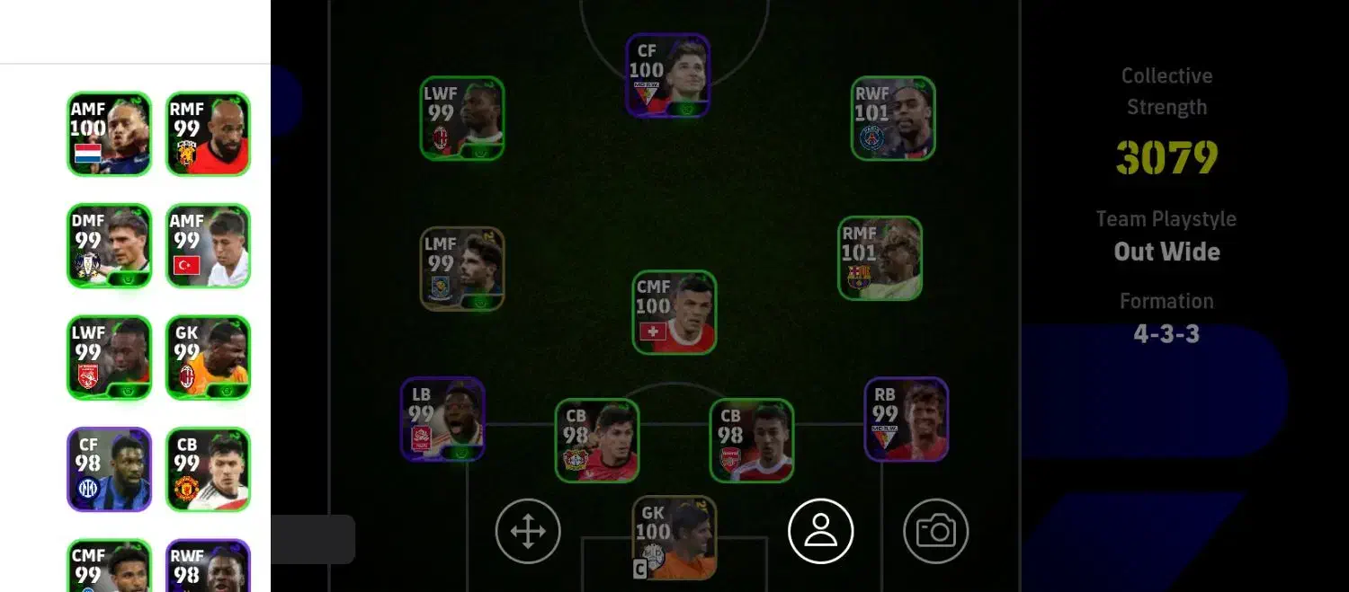 اکانت ای فوتبال پی اس|کنسول، بازی ویدئویی و آنلاین|دهلران, |دیوار