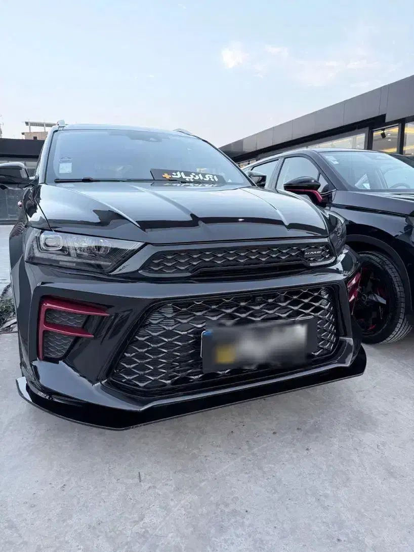 کی ام سی A5|خودرو سواری و وانت|گرگان, |دیوار