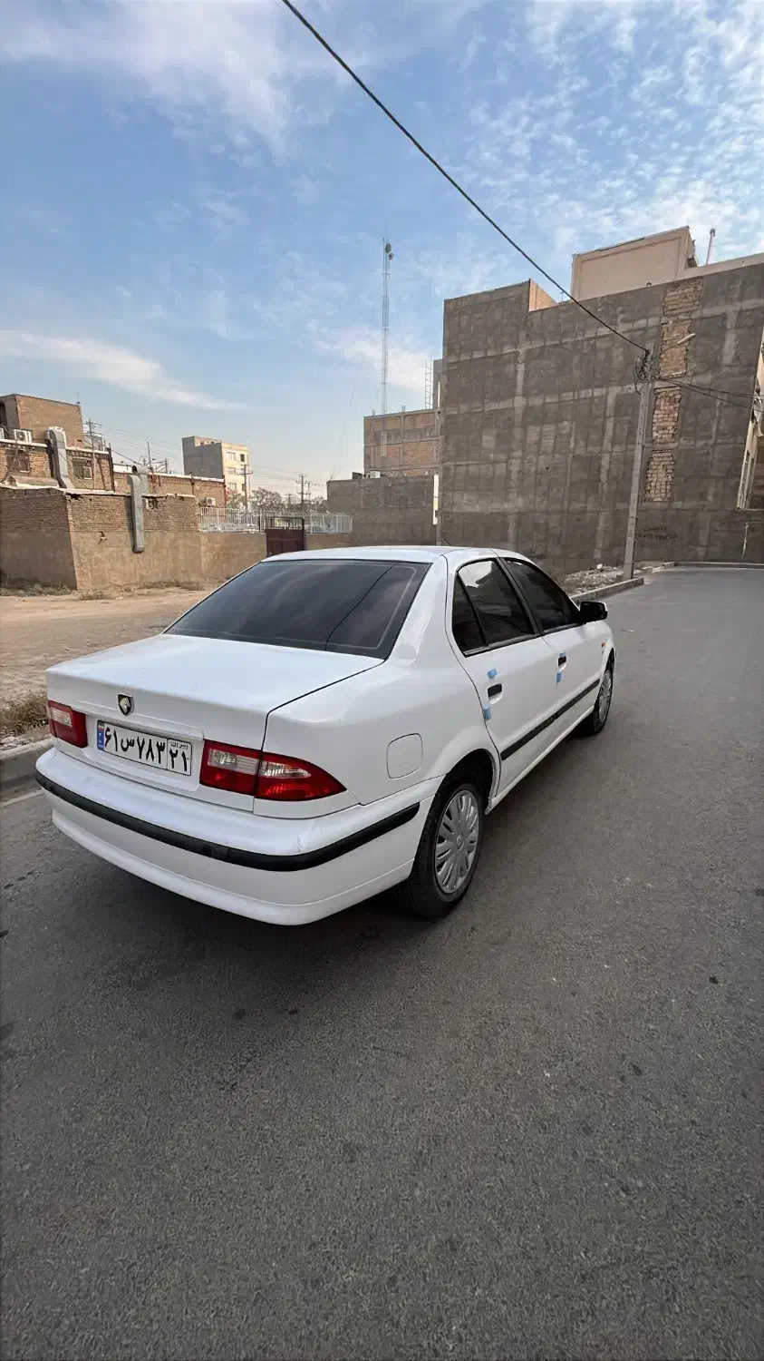 سمندEf7دوگانه کارخانه مدل۱۳۹۷|خودرو سواری و وانت|قرچک, میرزائی جنوبی|دیوار