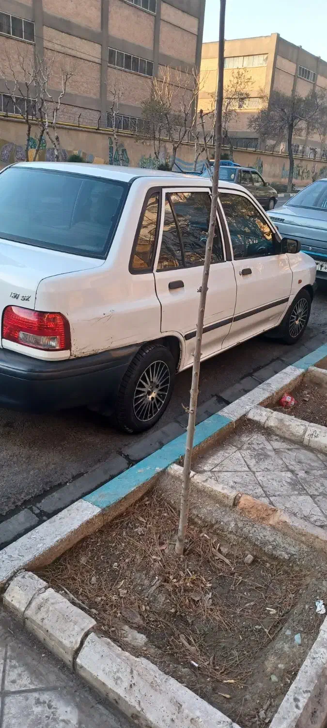 پراید، مدل ۹۰، ۱۳۱، هیدرولیک|خودرو سواری و وانت|تهران, نازی‌آباد|دیوار