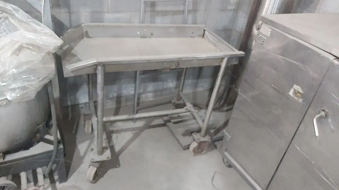 وسایل صنایع غذایی|ماشینآلات صنعتی|شریفآباد, |دیوار