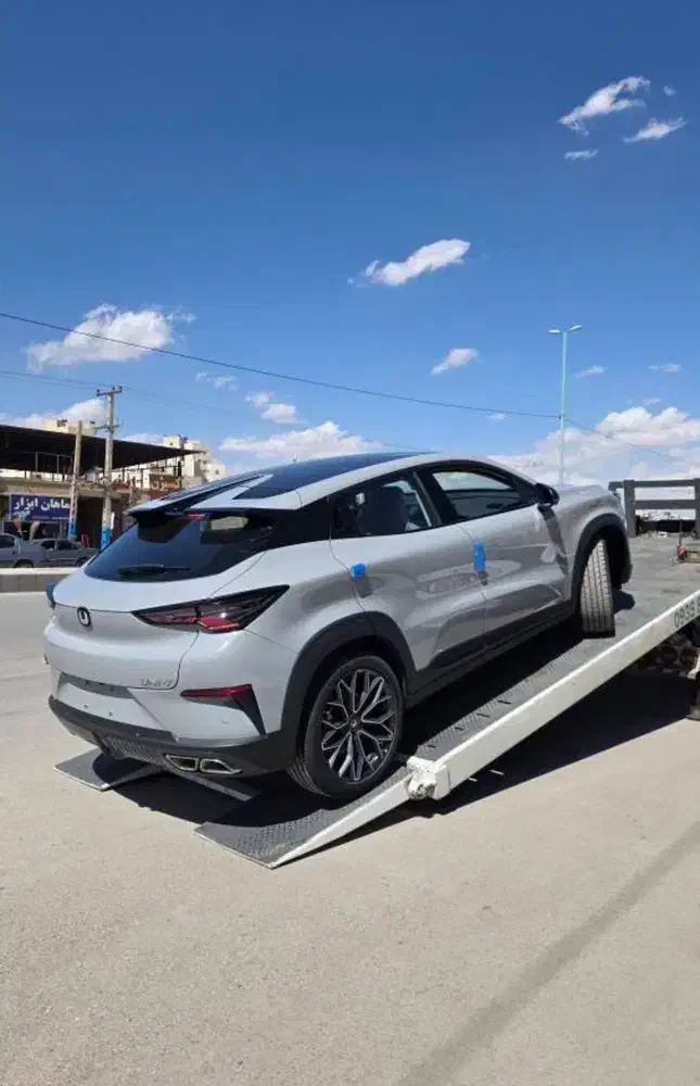 چانگان uni 2015|خودرو سواری و وانت|تهران, زعفرانیه|دیوار