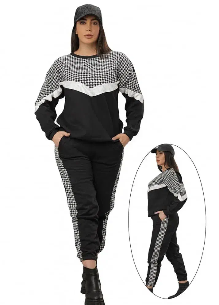 ست زنانه بلوز شلوار پاییزه شیک و مناسب تخفیفی|لباس|باغ بهادران, |دیوار