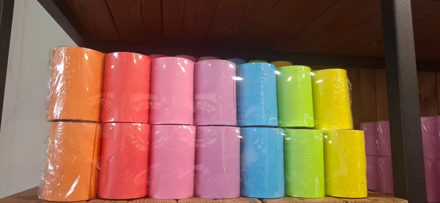 رول هفت رنگ هانسول|پرینتر، اسکنر، کپی، فکس|تهران, بریانک|دیوار