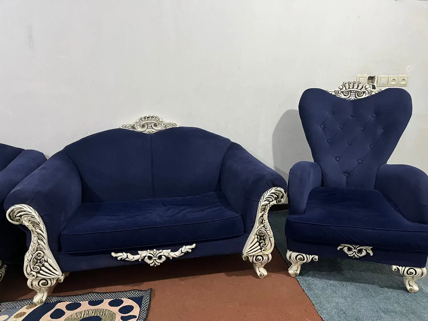 مبل|مبلمان خانگی و میز عسلی|بوشهر, |دیوار