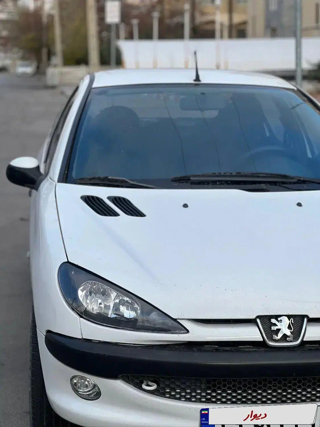 206 sd تیپ ۵ مدل ۹۸|خودرو سواری و وانت|اردبیل, |دیوار