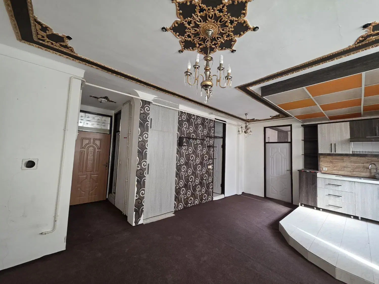 مجتمع گلستان یک خوابه 60 متری|فروش آپارتمان|سنندج, |دیوار