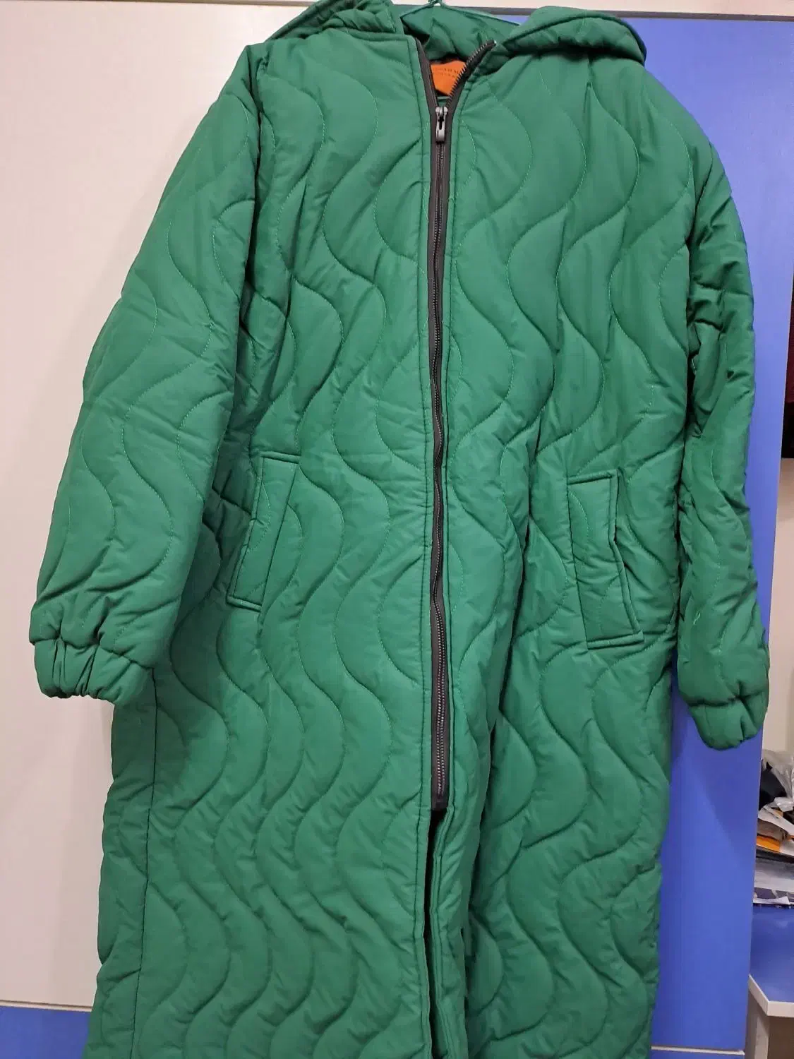 پالتو بلند زنانه نو|لباس|شیراز, آبیاری|دیوار