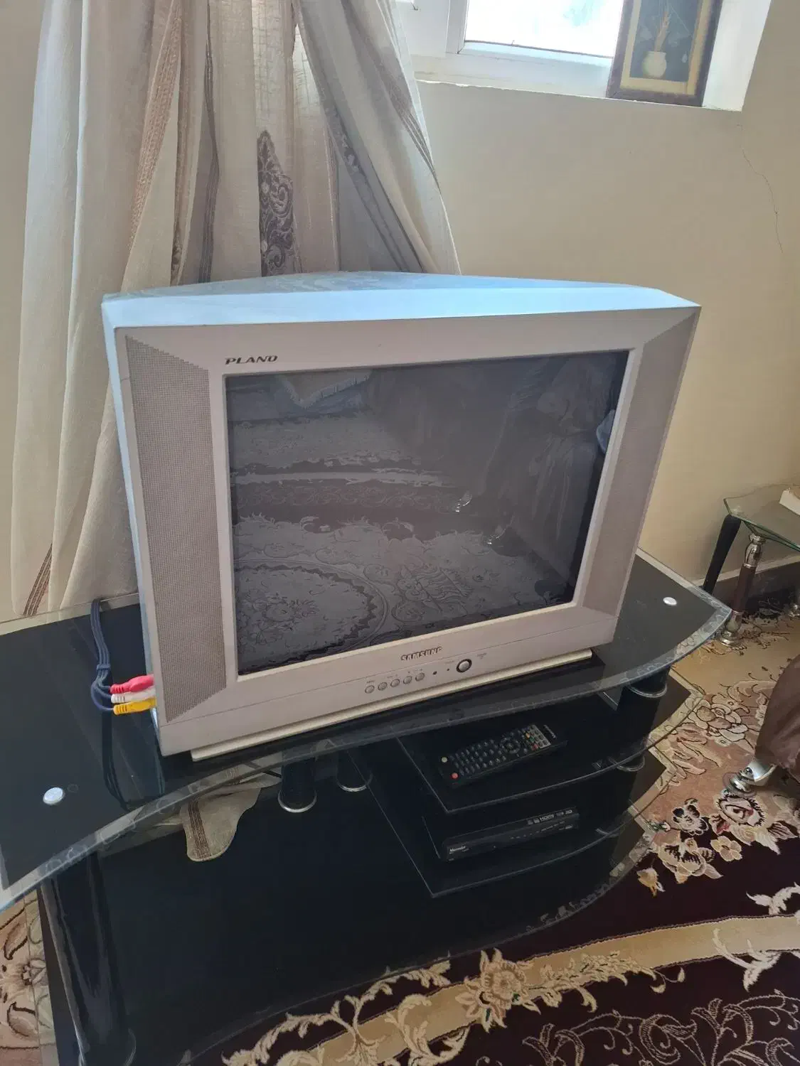 وسایل منزل کارکرده(دست دوم)|تلویزیون و پروژکتور|کوهدشت, |دیوار