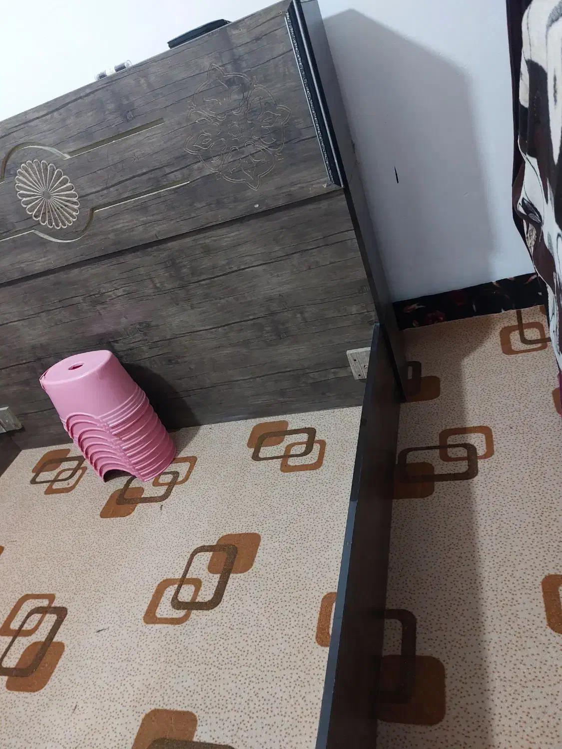 تخت خواب|تخت و سرویس خواب|سرپل ذهاب, |دیوار