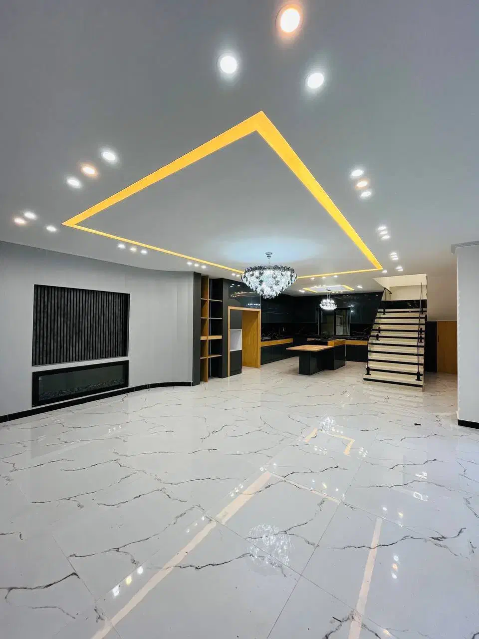 عمارت مدرن باسندششدانگ در شمال/اقساط ۱۳ماه|فروش خانه و ویلا|تهران, آرارات|دیوار