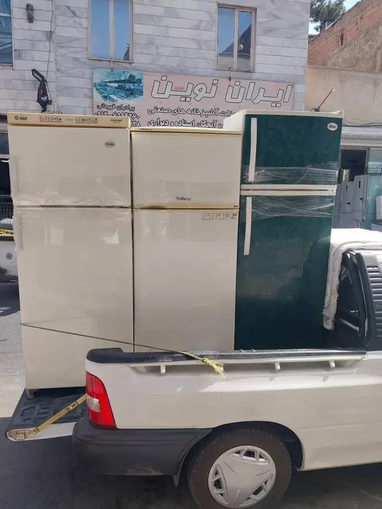 فروش و خریدار یخچال و فریزر سالم و نیاز به تعمیر|یخچال و فریزر|تهران, مهرآباد|دیوار