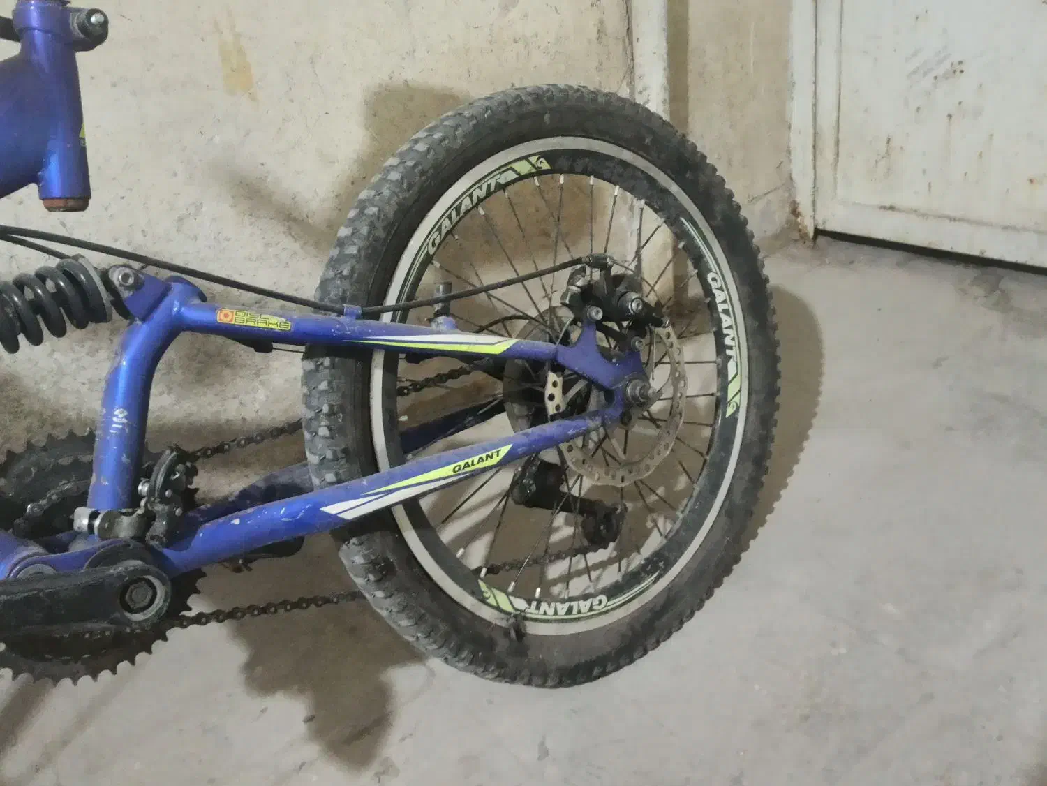 دوچرخه|دوچرخه، اسکیت، اسکوتر|فولادشهر, B6|دیوار