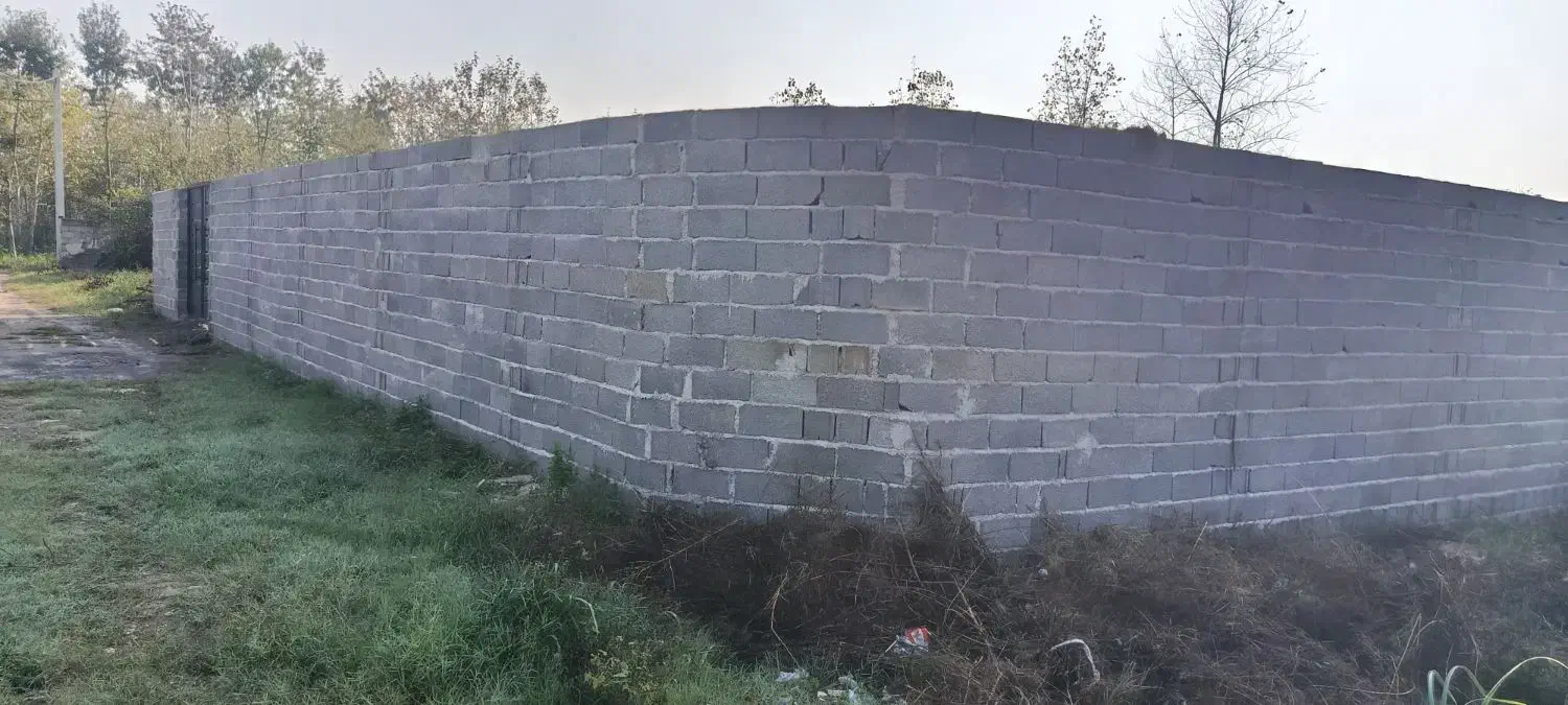 زمین مسکونی|فروش زمین و ملک کلنگی|لاهیجان, خالو باغ|دیوار