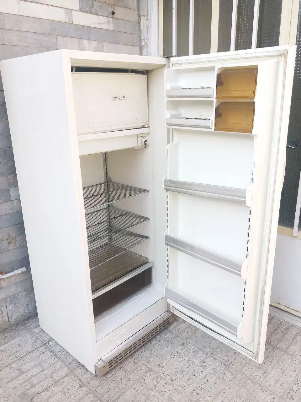 فروش یخپال پارس 12 فوت|یخچال و فریزر|اراک, |دیوار