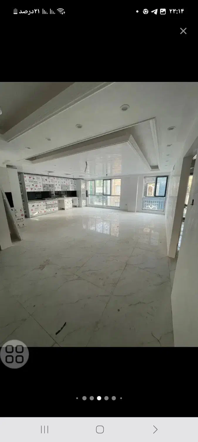 آپارتمان ۱۳۵ متر فول راتق (میامی)|اجارهٔ آپارتمان|تهران, منیریه|دیوار