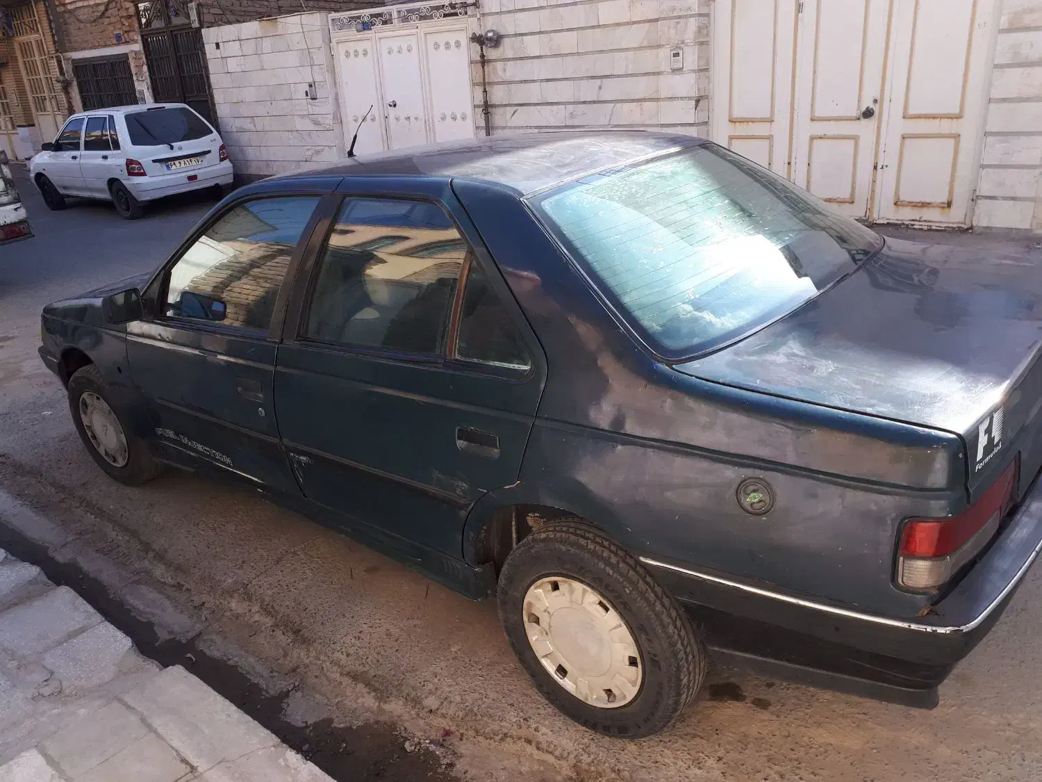 پژو اردی ۸۴|خودرو سواری و وانت|قم, زنبیل آباد|دیوار