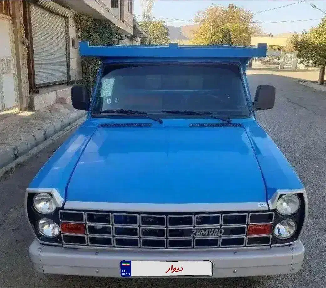 نیسان وانت تک سوز|خودرو سواری و وانت|رشت, لاکان|دیوار