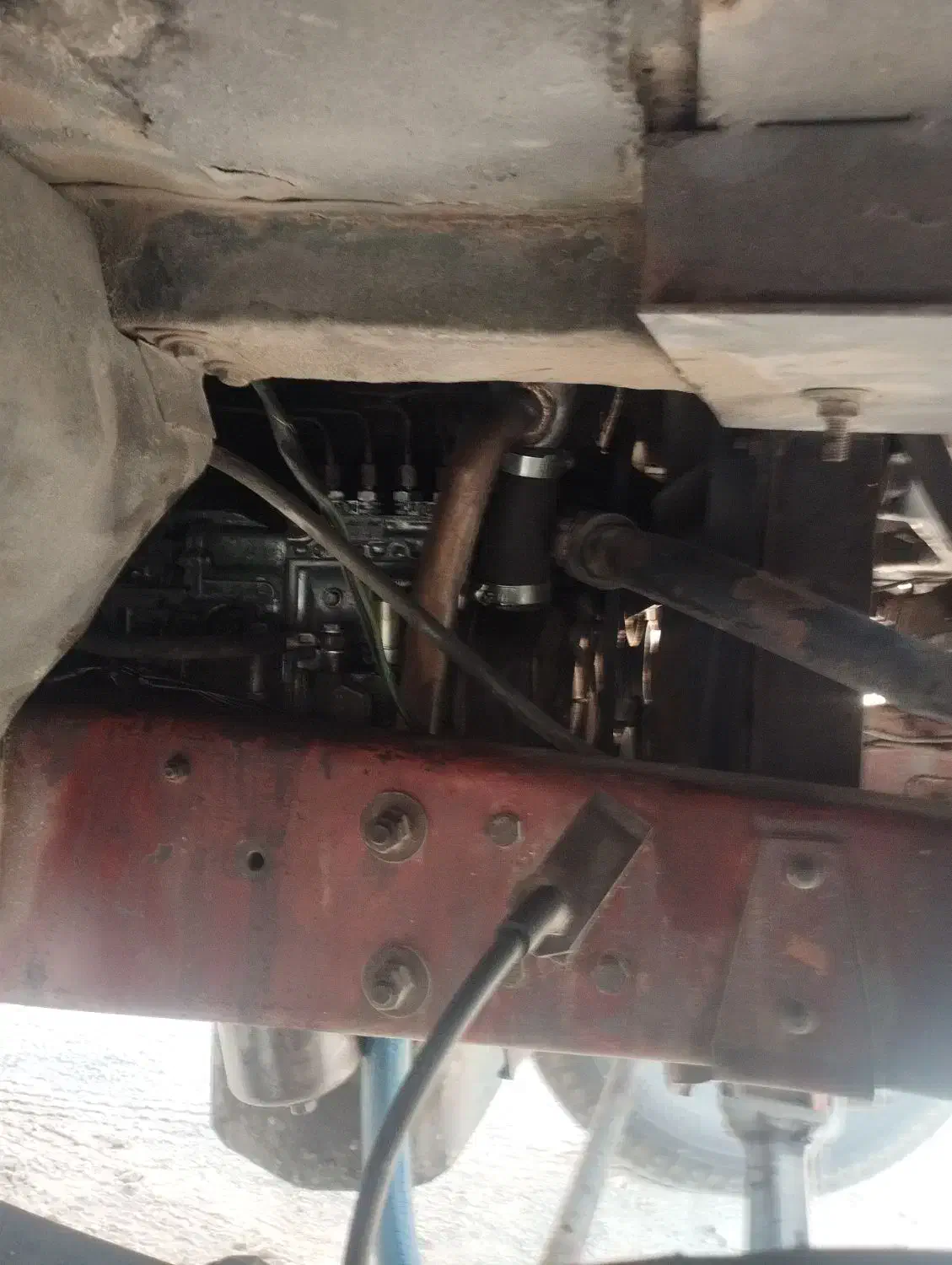 خاور808|خودرو سنگین|برخوار, |دیوار