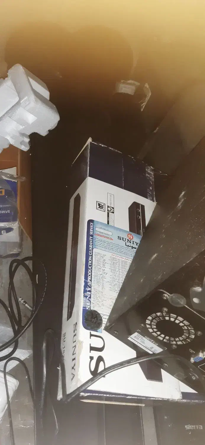 سینما خانواده بسیار سنگین|سیستم صوتی خانگی|رباطکریم, الارد|دیوار