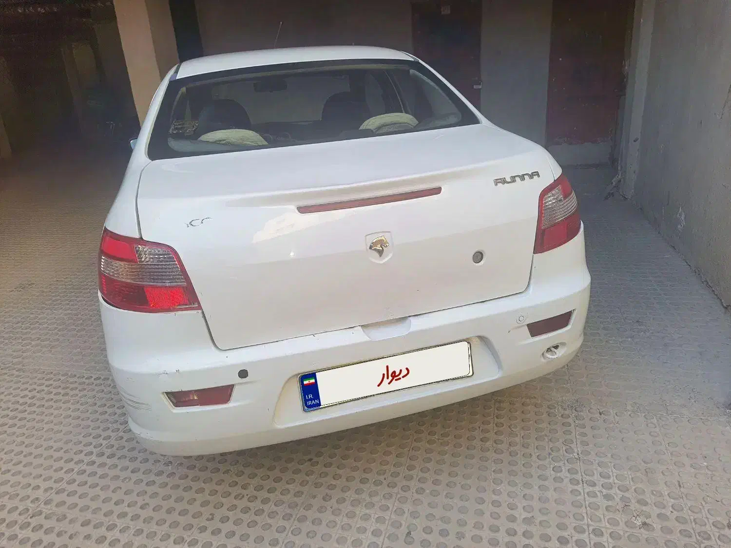 رانا مدل ۹۳|خودرو سواری و وانت|کرمان, |دیوار