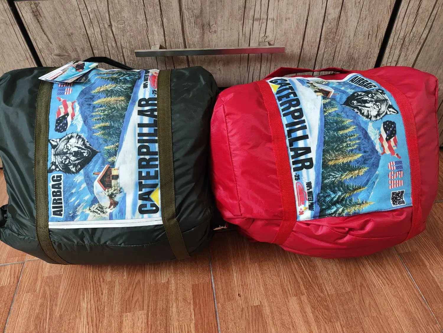 کیسه خواب آمریکایی|کوهنوردی و کمپینگ|لنگرود, |دیوار