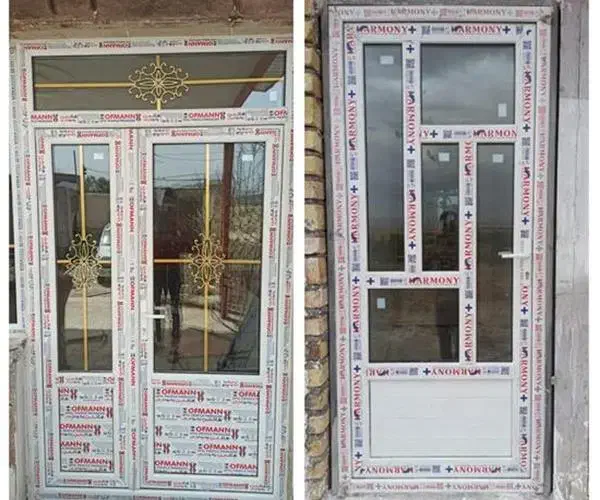 نصب پارکت و نصب درب پنجره پی وی سی|خدمات پیشه و مهارت|شادیان, |دیوار