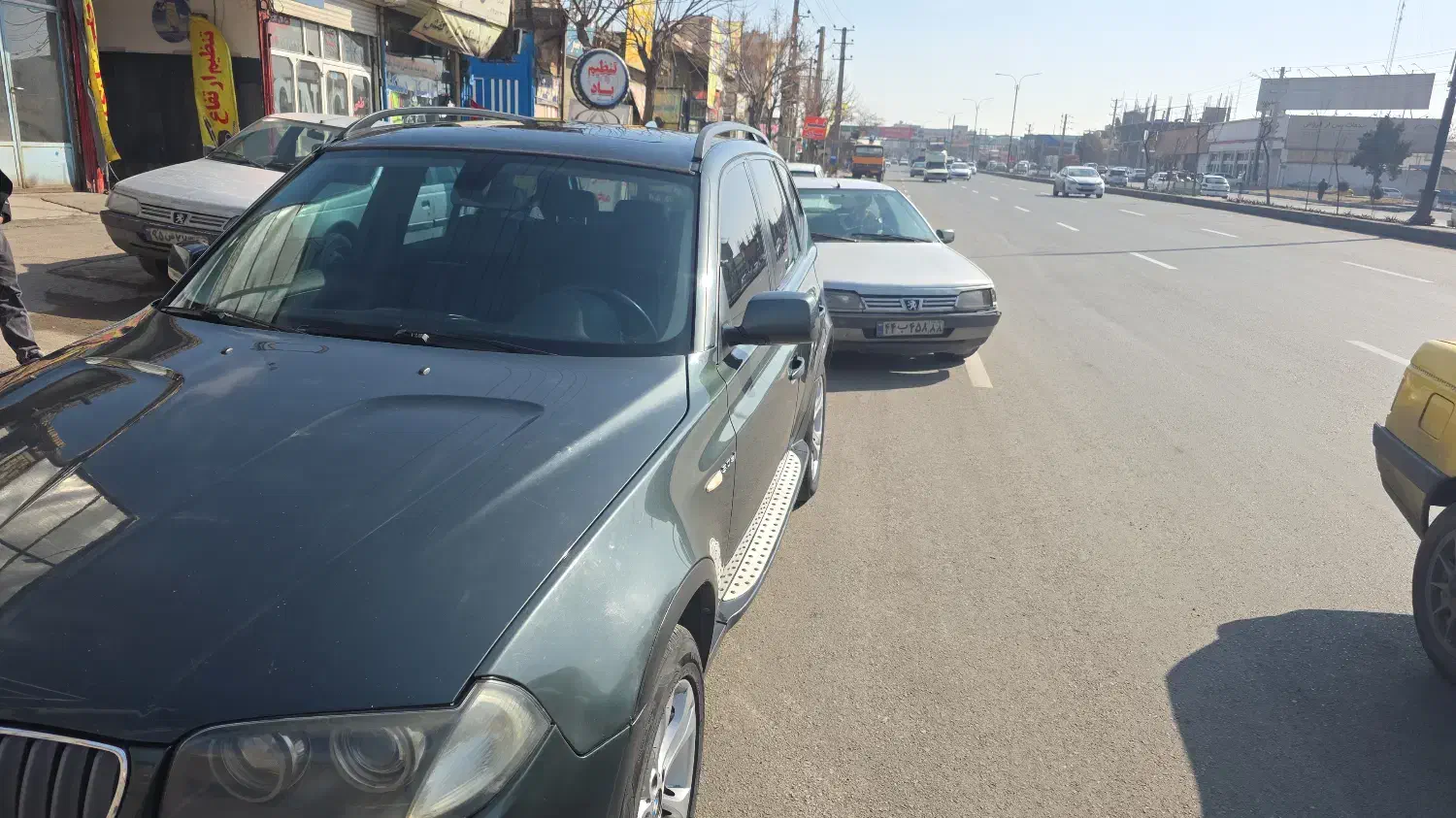 Bmw x3 فروشی|خودرو سواری و وانت|پاکدشت, پاکدشت (مامازند)|دیوار