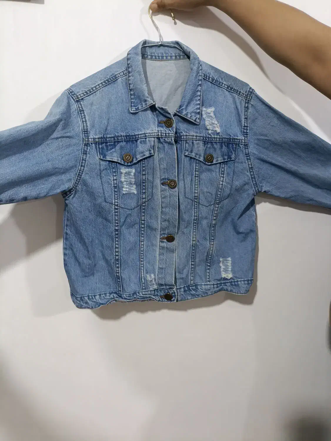 کت جین|لباس|اشتهارد, |دیوار