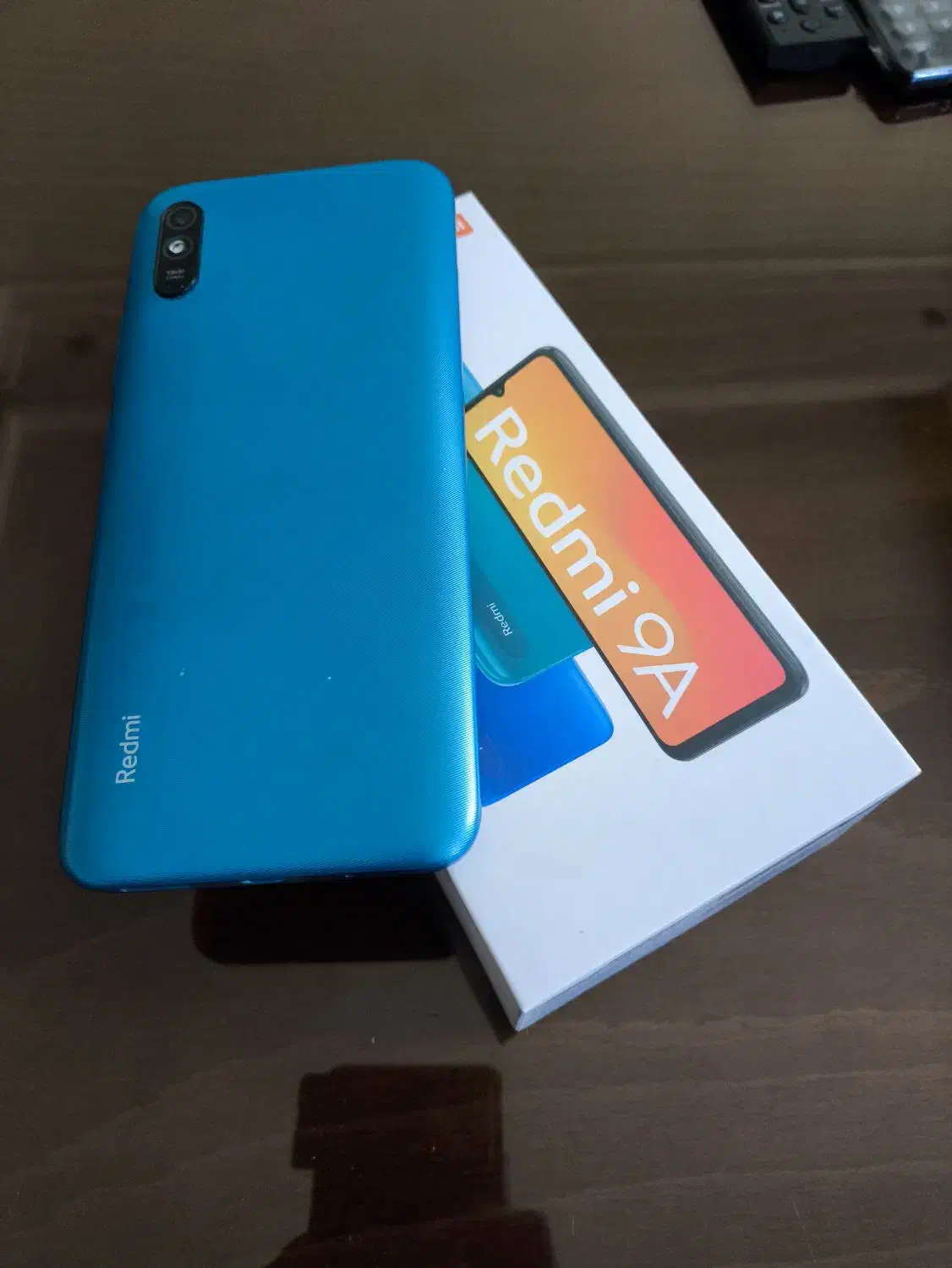 گوشی redmi 9A|موبایل|تهران, جنت‌آباد جنوبی|دیوار