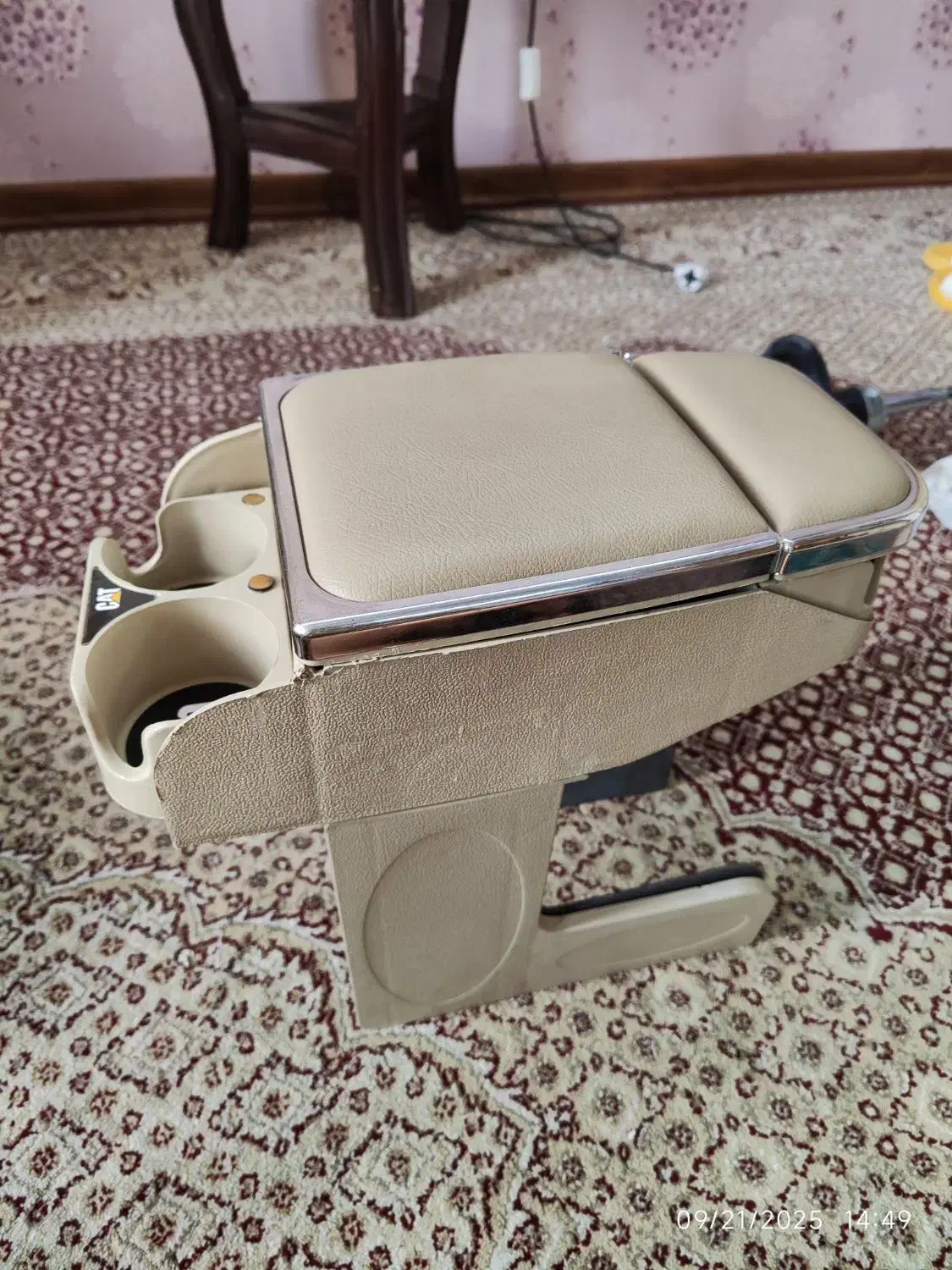 کنسول ماشین قلب مانیتور ام وی ام کمک چانگان|قطعات یدکی و لوازم جانبی|مشهد, شهید فرامرز عباسی|دیوار