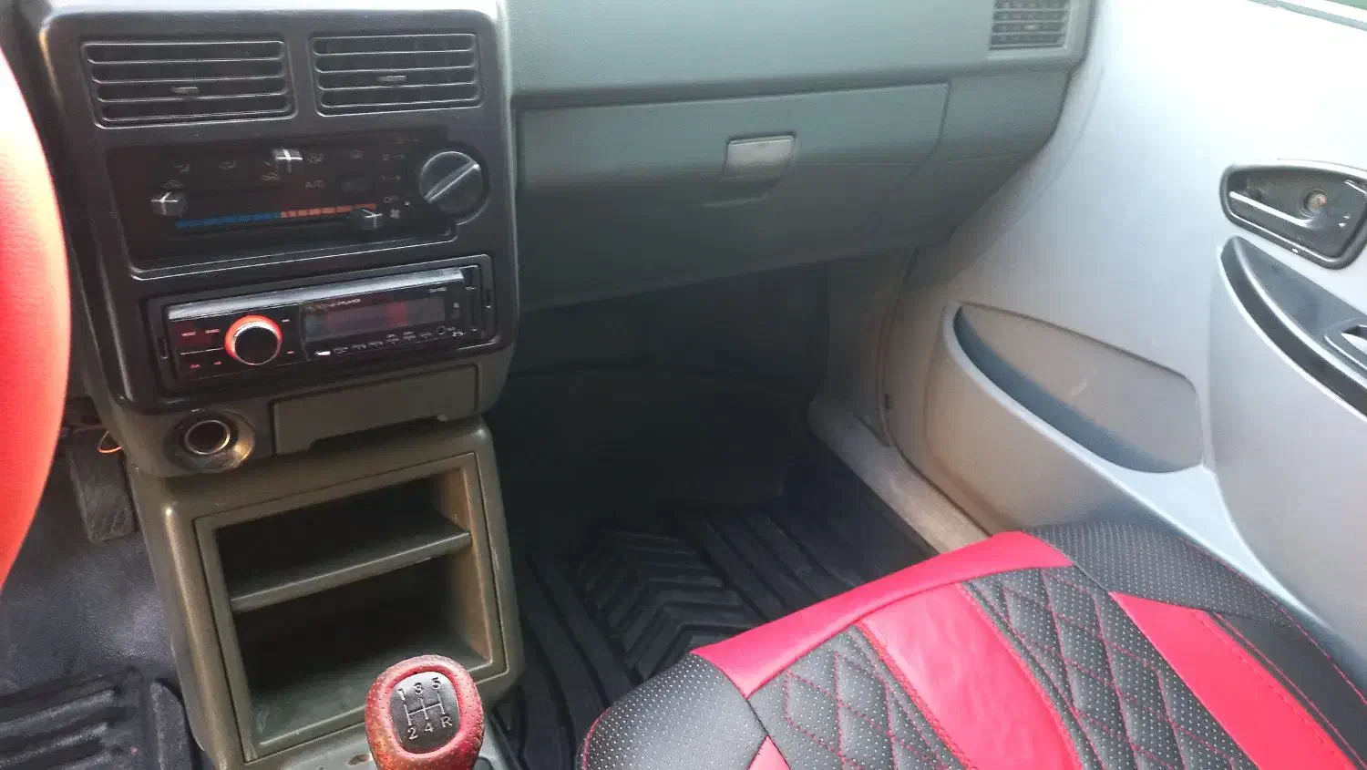 پراید۱۳۱ مدل۸۹دوگانه شرکتی خودرو کاملا بی خرج|خودرو سواری و وانت|دشتابی, |دیوار