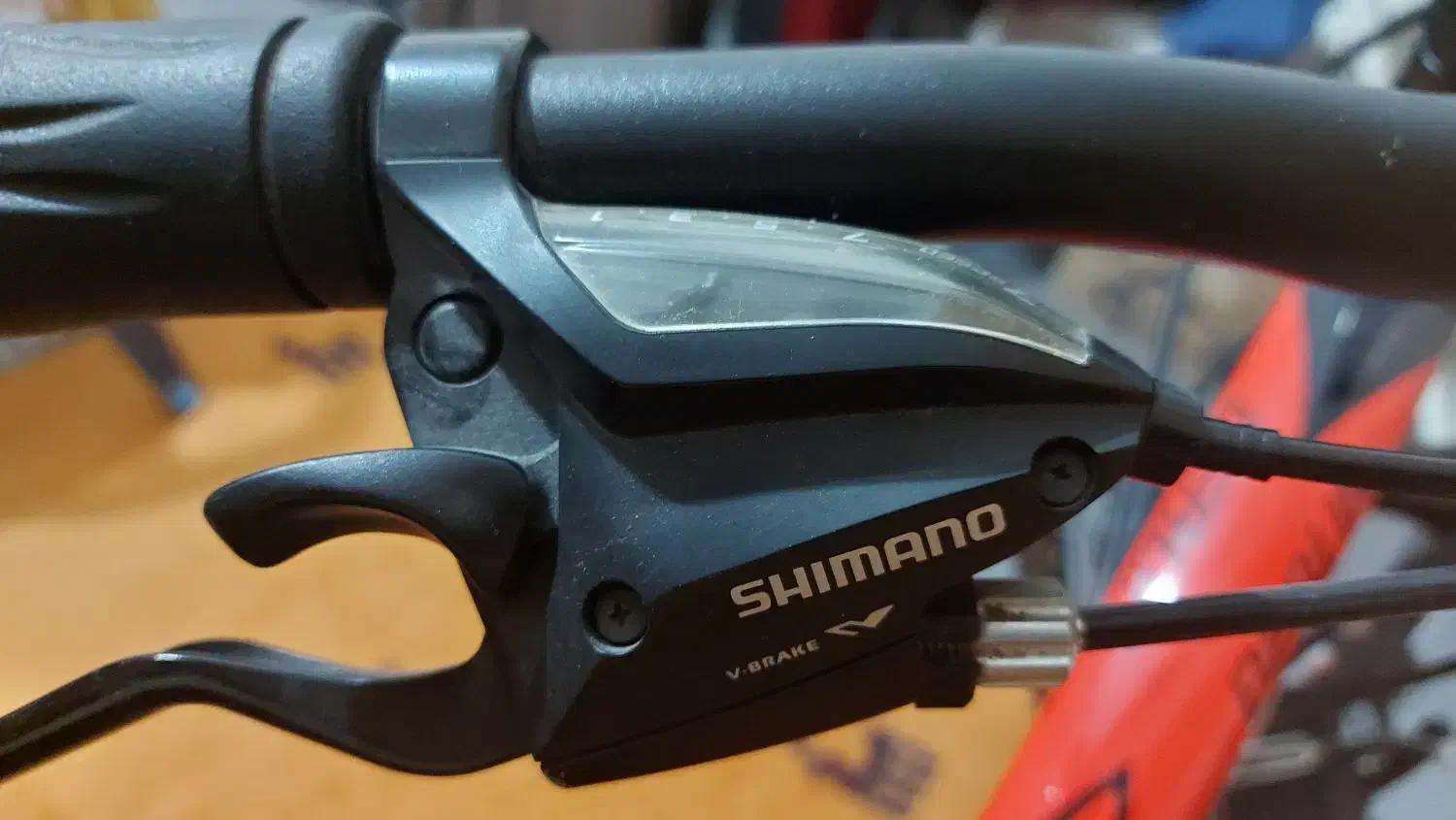 دوچرخه VIVA Berlin (shimano)+باربند نگه‌دارنده|دوچرخه، اسکیت، اسکوتر|شیراز, طلاب|دیوار
