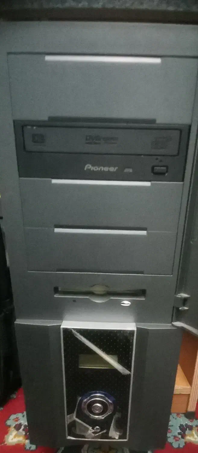 کامپیوتر مدلLG|رایانه رومیزی|سمنان, |دیوار