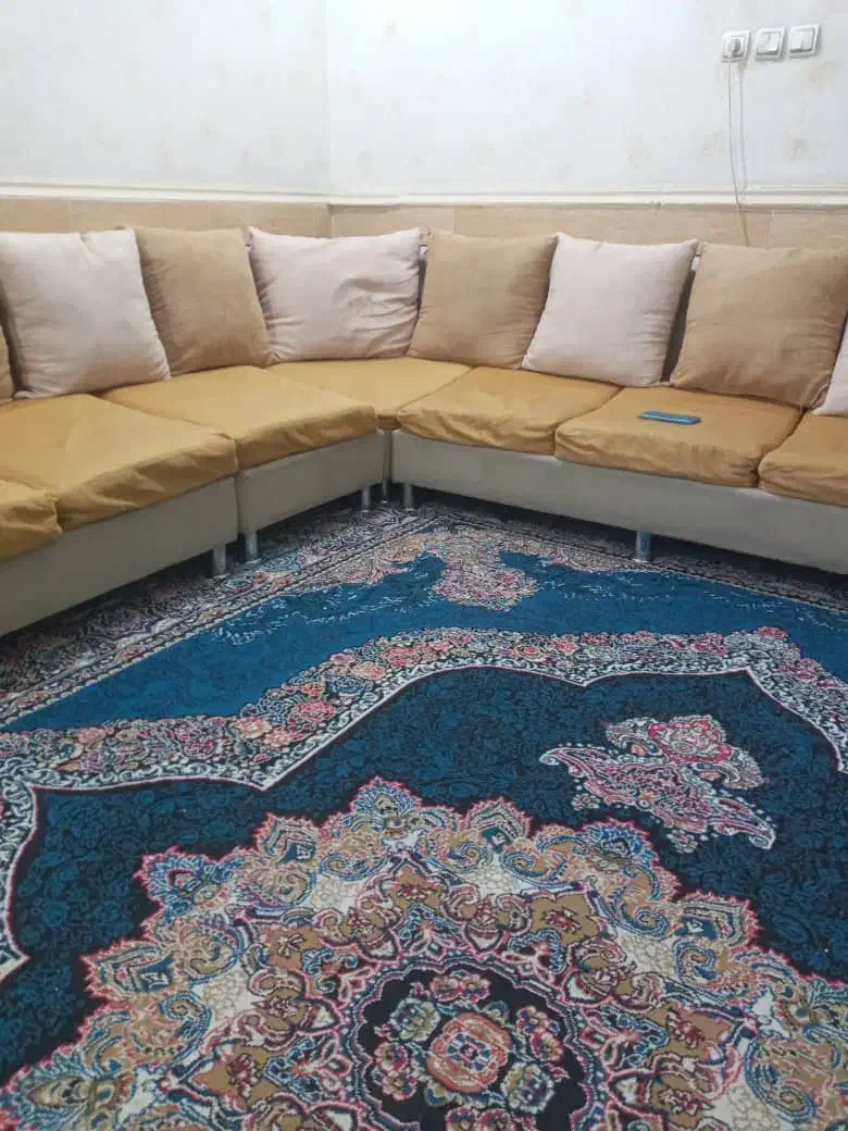 مبل L|مبلمان خانگی و میز عسلی|اهواز, کوی علوی|دیوار