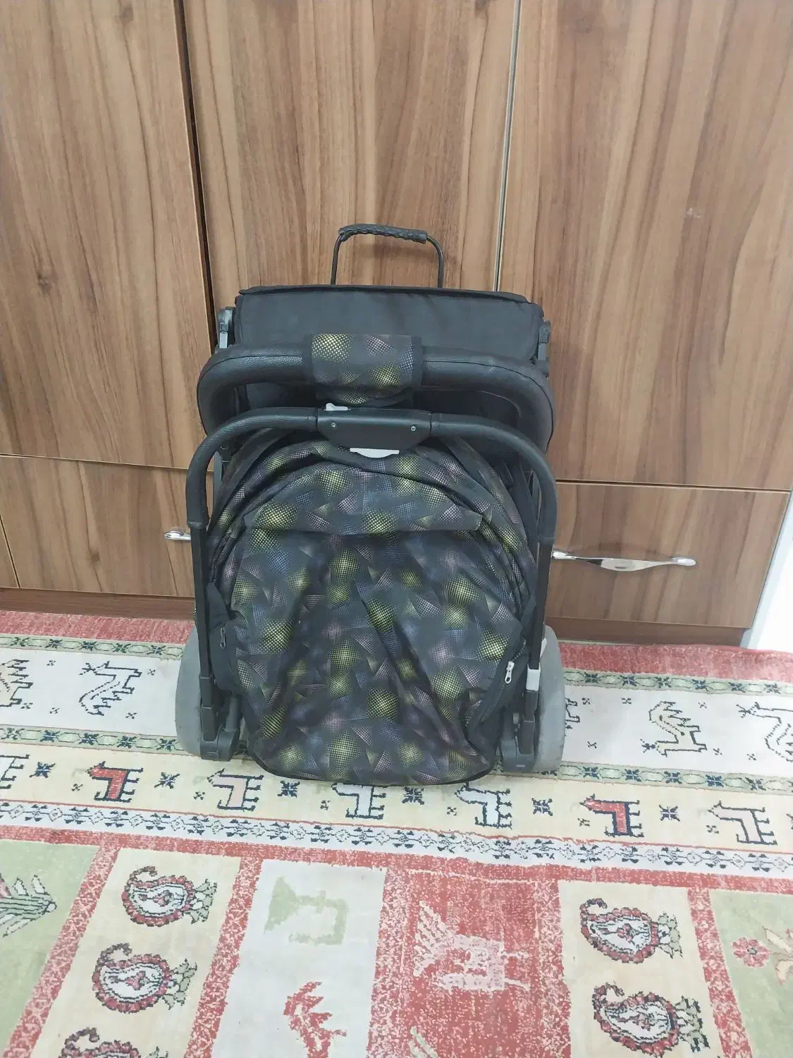 کالسکه چمدانی|کالسکه و لوازم جانبی|یزد, |دیوار