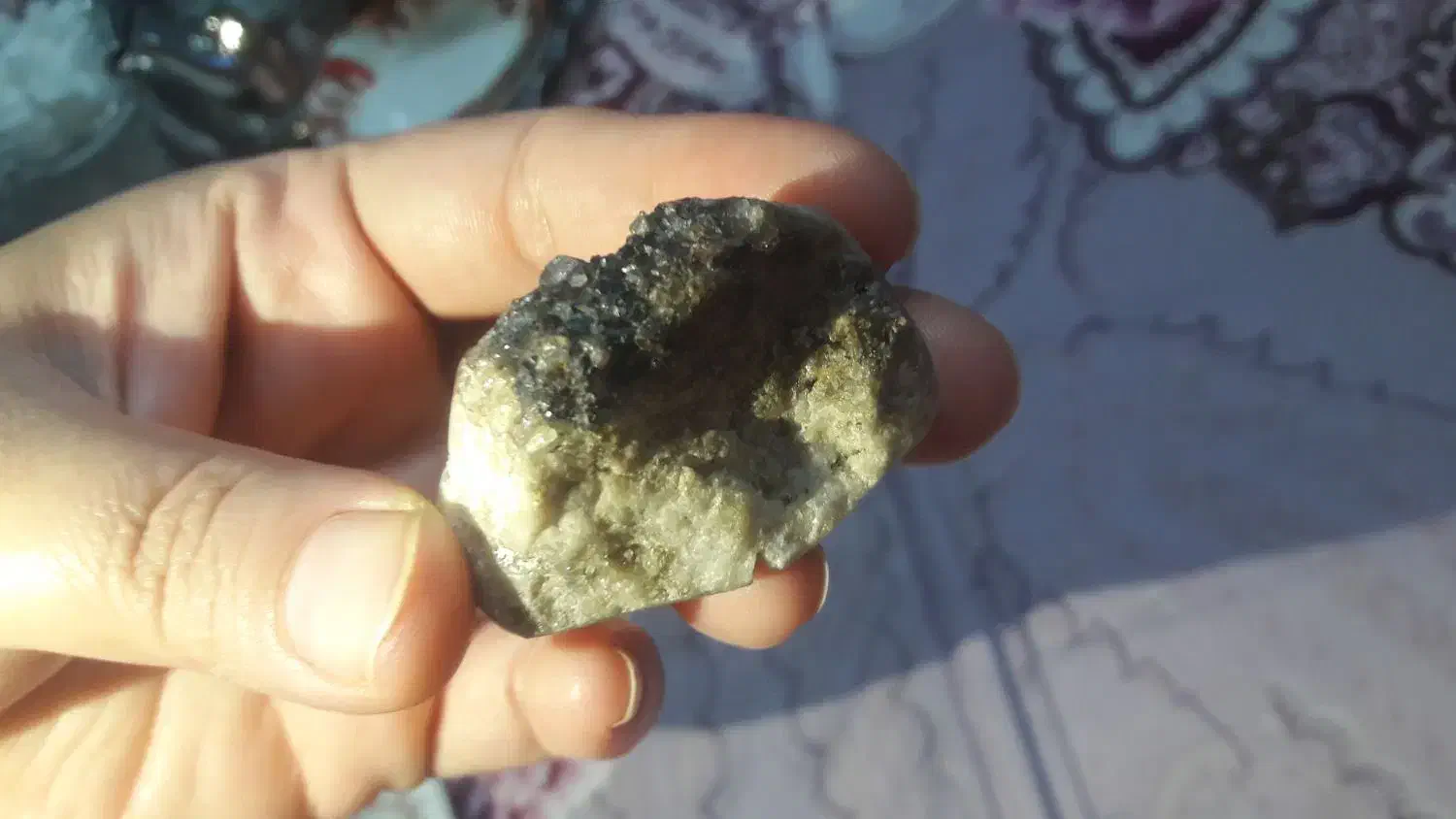 سنگ قیمتی و قدیمی|کلکسیون اشیاء عتیقه|خرمدره, |دیوار