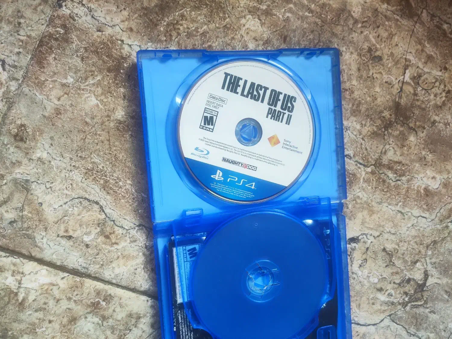 دیسک لست اف از 2 و اساسین اوریجنز|کنسول، بازی ویدئویی و آنلاین|اراک, |دیوار