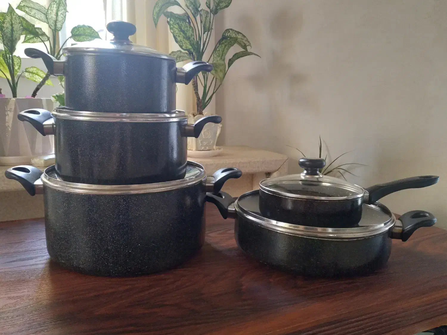 سرویس قابلمه|ظروف پختوپز|تنکابن, |دیوار