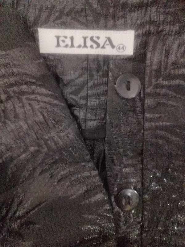 مانتو ژاکارد مجلسی سایز ۴۴|لباس|تهران, شوش|دیوار