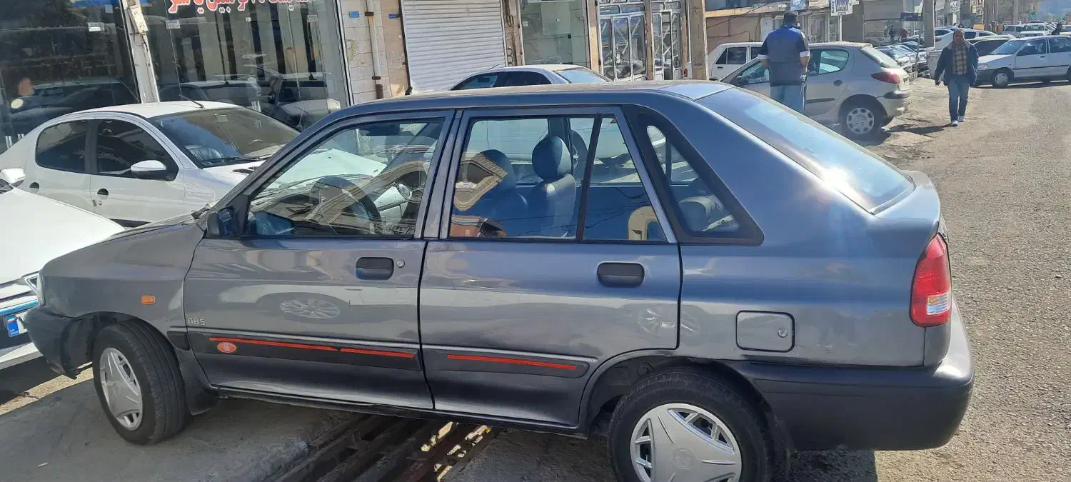 فروش پراید ۱۴۱ مدل۹۳|خودرو سواری و وانت|سنندج, |دیوار